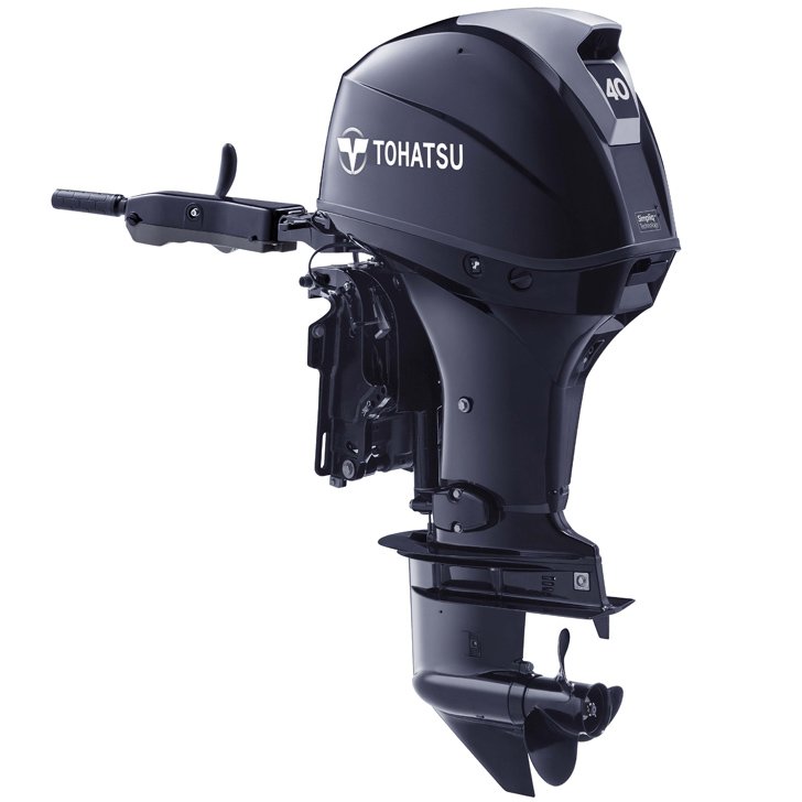 Buy Tohatsu 40HP Outboard Motor - 20" in Shaft