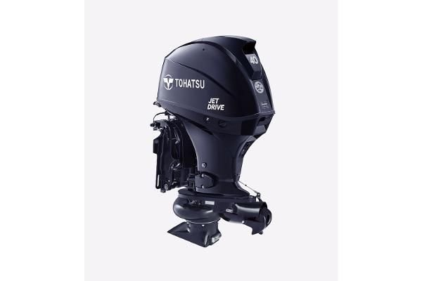 Tohatsu 40HP JET Outboard For Sale | MFS40A - 20" in Shaft