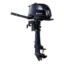 Buy Tohatsu 5HP Outboard Motor | MFS5 – 20″ in Shaft