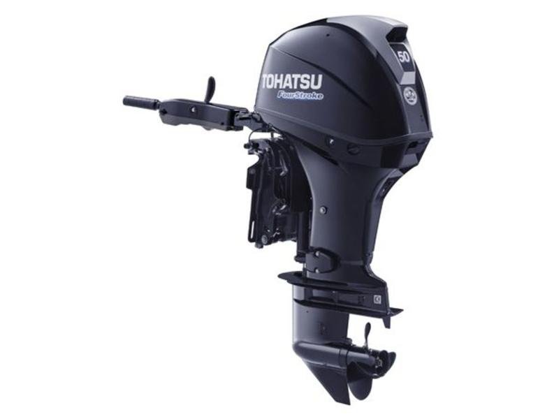 Tohatsu 50 HP Outboard For Sale | MFS50 - 20" in Shaft