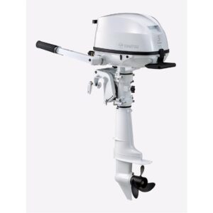 Tohatsu 5 HP Outboard For Sale | MFS5LPG – 15″ in Shaft