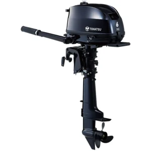 Tohatsu 6HP Outboard For Sale | MFS6 – 15″ in Shaft