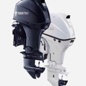 Tohatsu 60 HP Outboard For Sale | MFS60 - 20" in Shaft