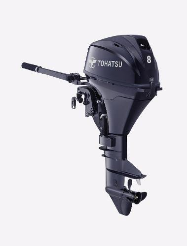 Buy Tohatsu 8HP Outboard Motor | MFS8 - 20" in Shaft