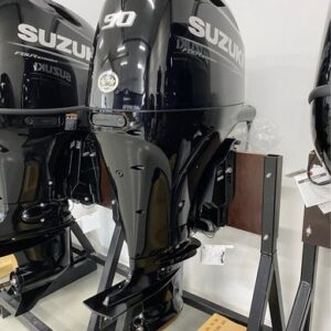 2022 Twin Suzuki DF90 ATL For Sale