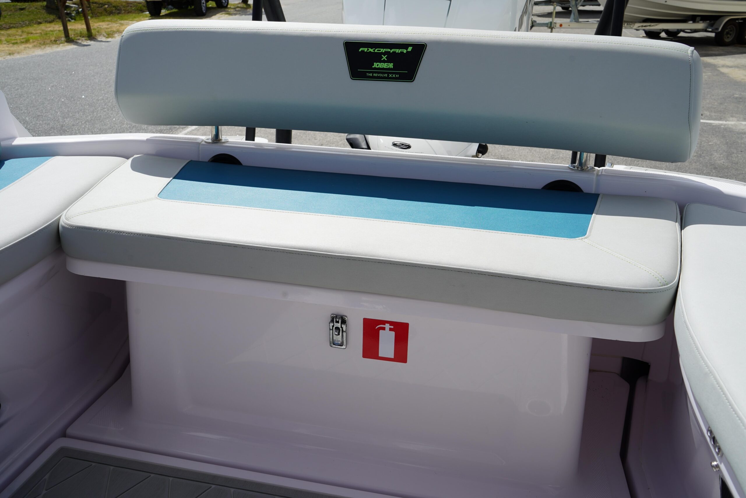 2022 Axopar 22 T-Top For Sale - Image 9