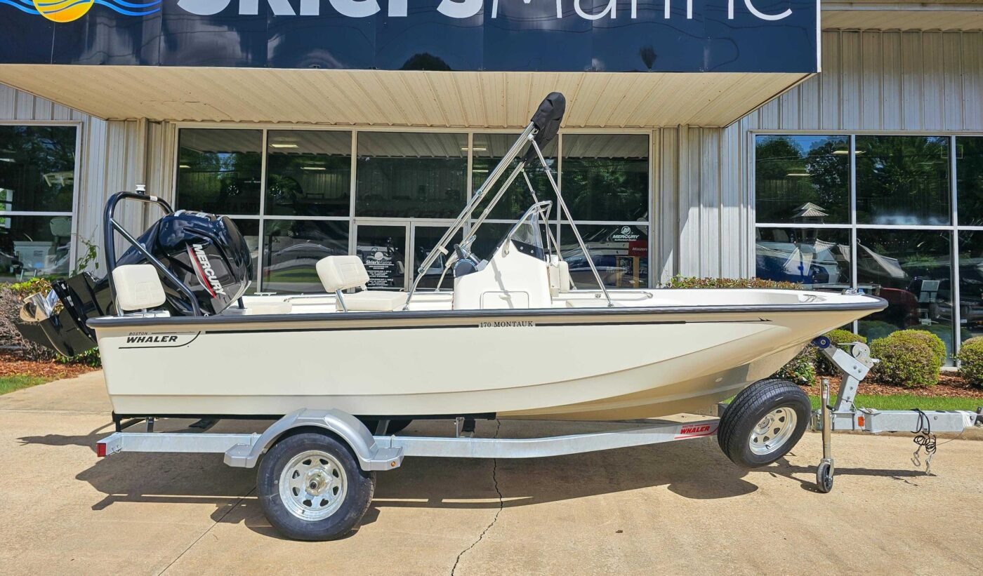 Buy 2024 Boston Whaler 170 Montauk - Image 3