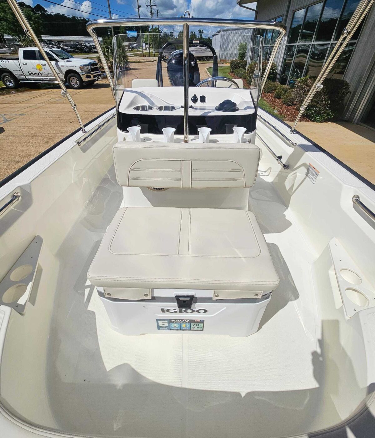 Buy 2024 Boston Whaler 170 Montauk - Image 6