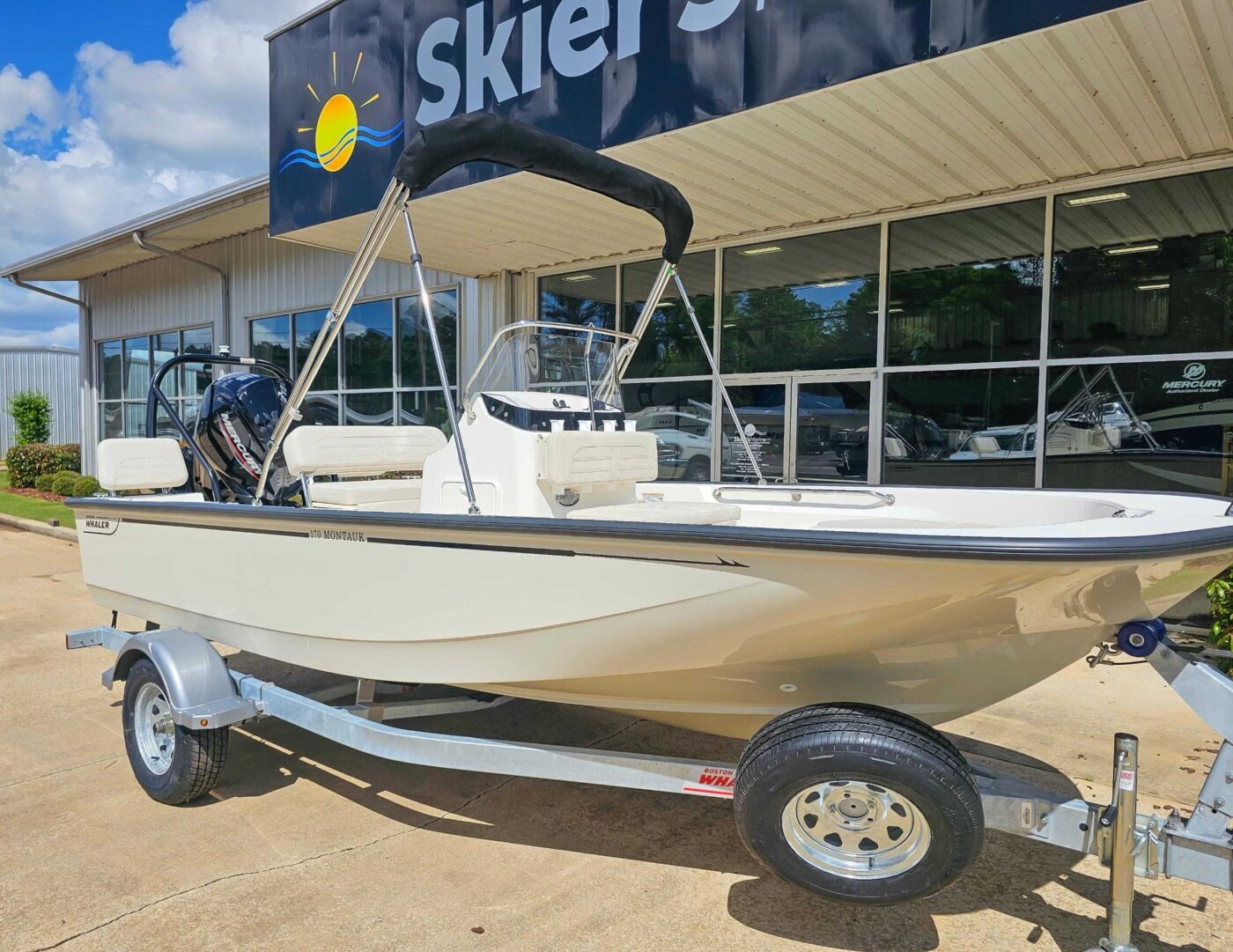 Buy 2024 Boston Whaler 170 Montauk - Image 5