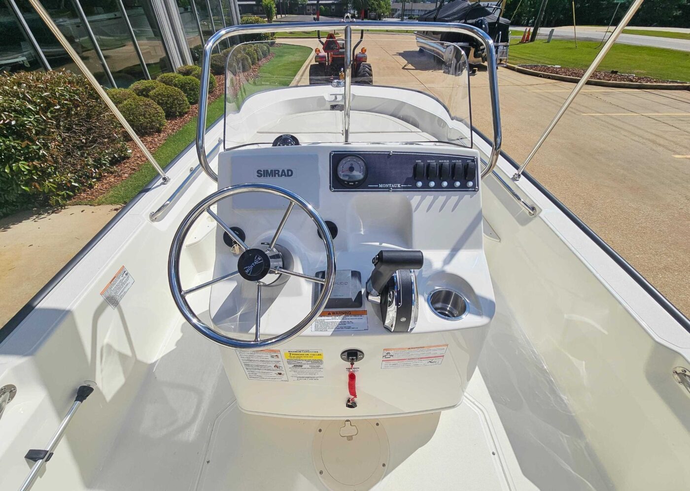 Buy 2024 Boston Whaler 170 Montauk - Image 9