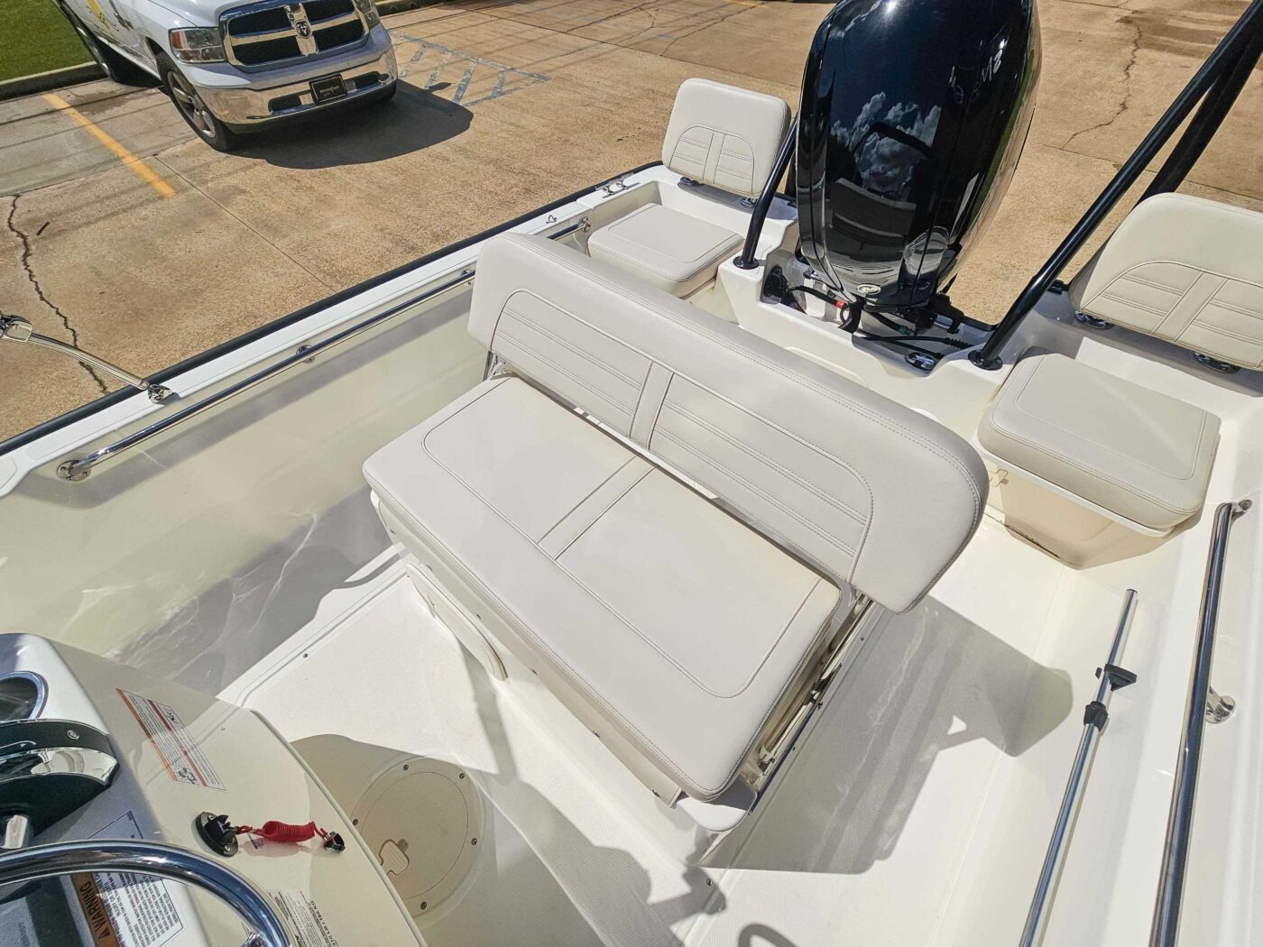 Buy 2024 Boston Whaler 170 Montauk - Image 10
