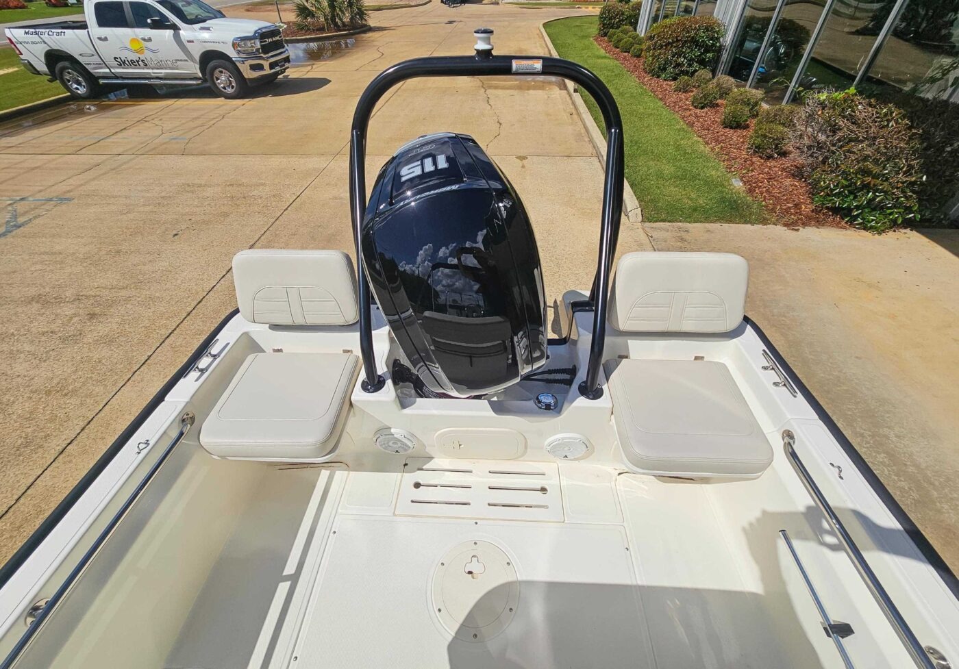 Buy 2024 Boston Whaler 170 Montauk - Image 11