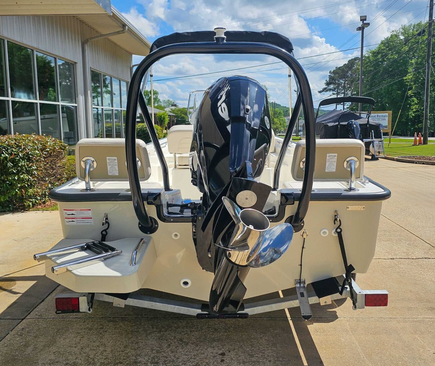 Buy 2024 Boston Whaler 170 Montauk - Image 15