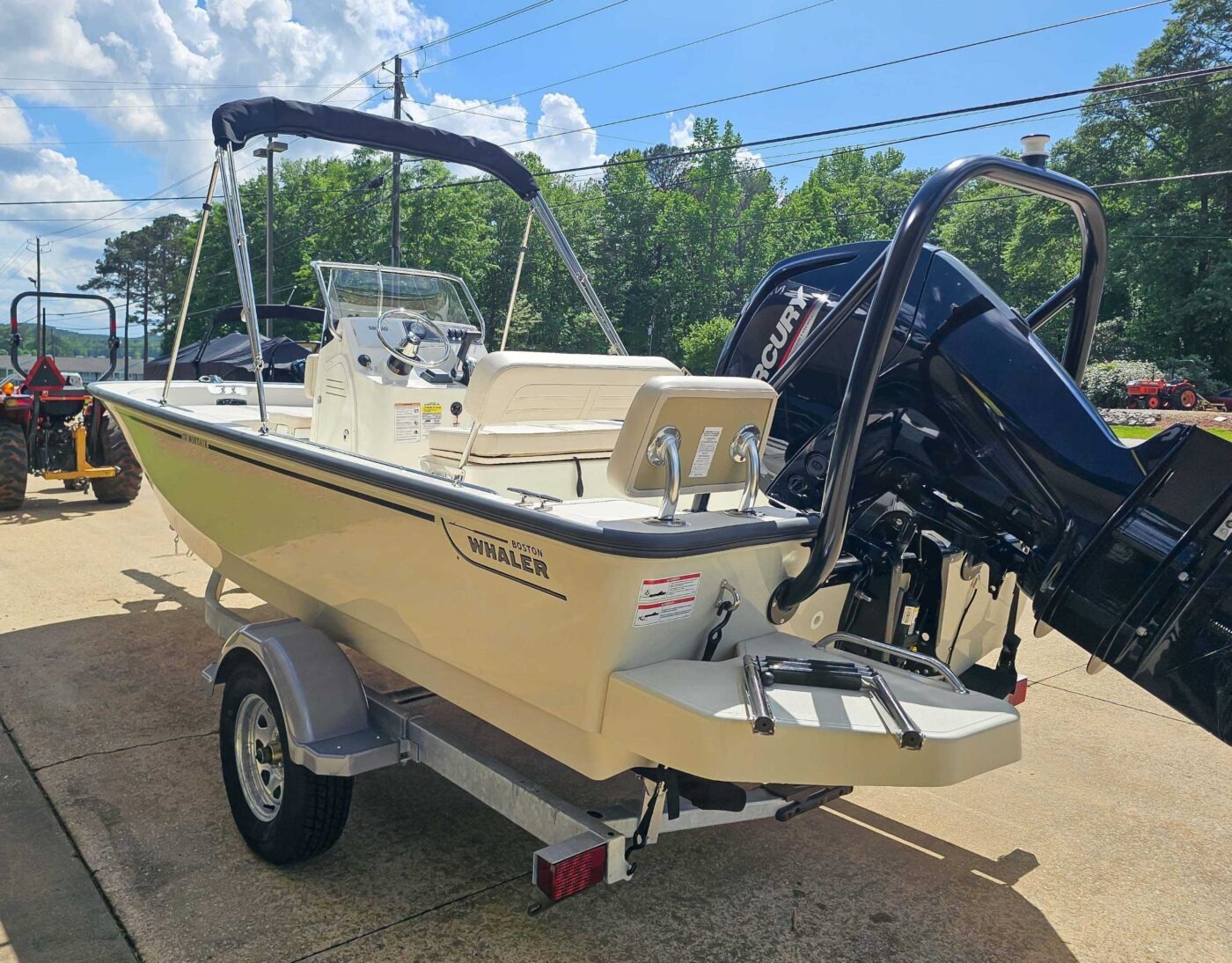 Buy 2024 Boston Whaler 170 Montauk - Image 2