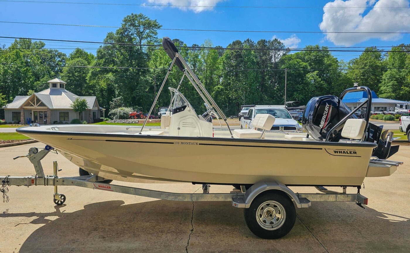Buy 2024 Boston Whaler 170 Montauk - Image 13