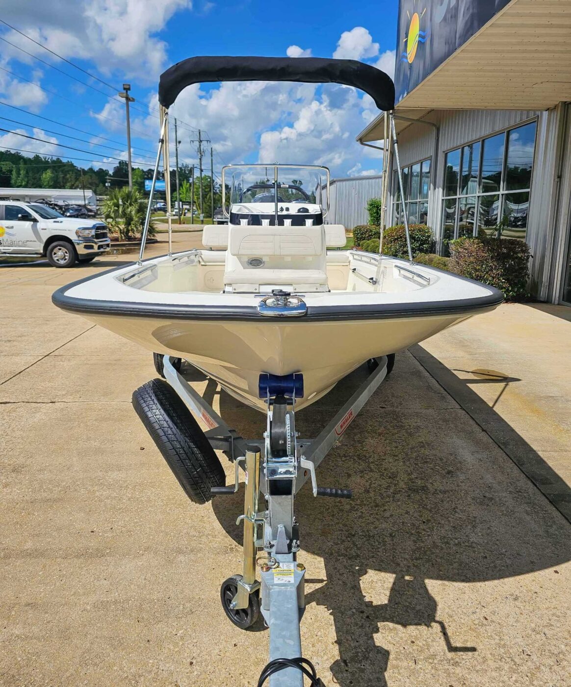 Buy 2024 Boston Whaler 170 Montauk - Image 4