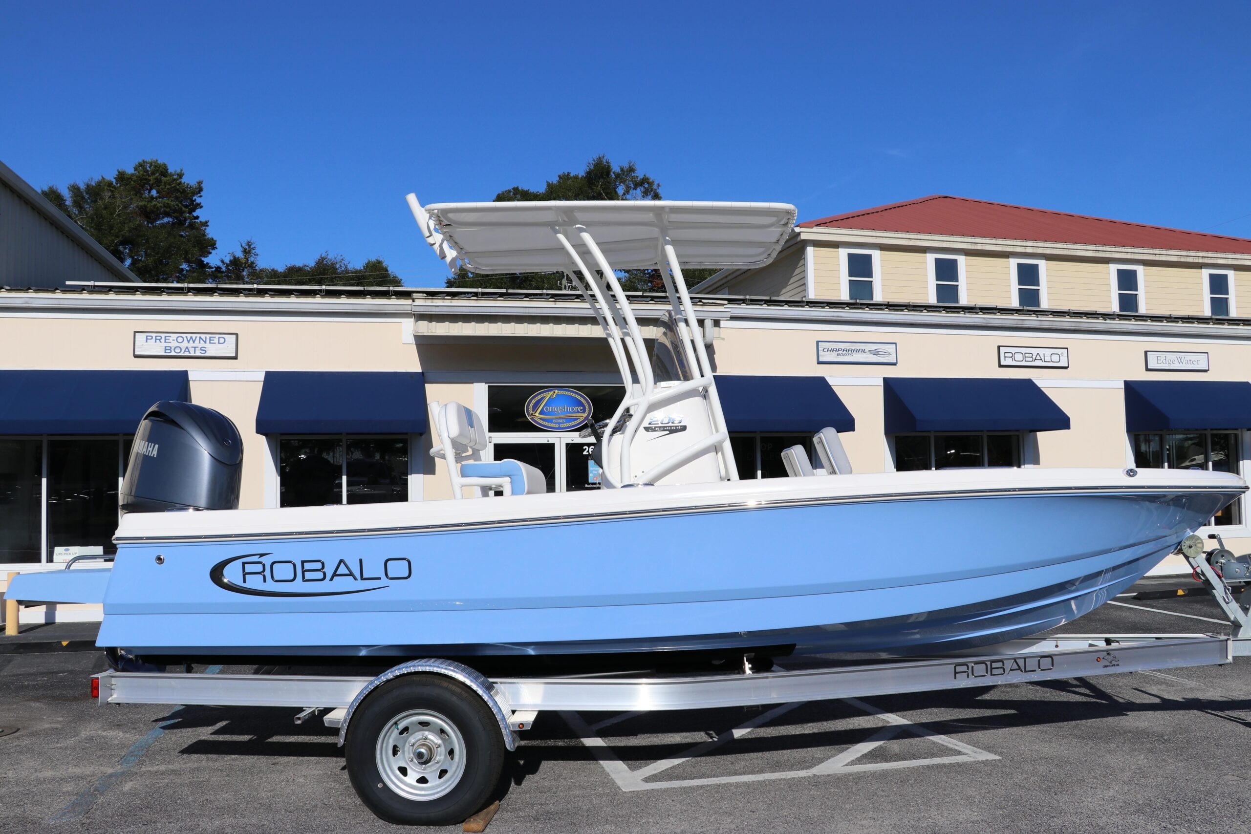 2024 Robalo 206 Cayman For Sale - Image 2
