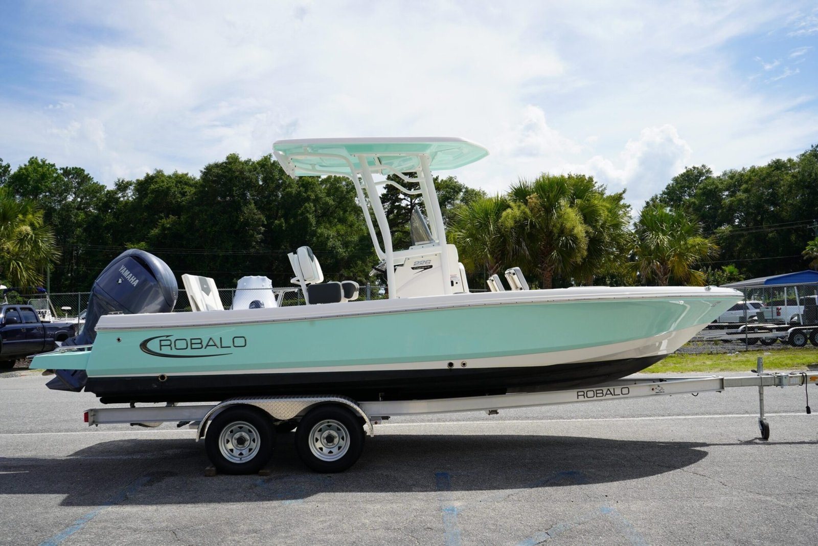 Robalo 226 Cayman For Sale