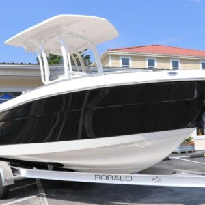 2024 Robalo R222 Explorer For Sale
