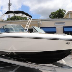 2024 Chaparral 23 SSi Outboard