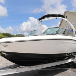 2024 Chaparral 23 SSi Outboard