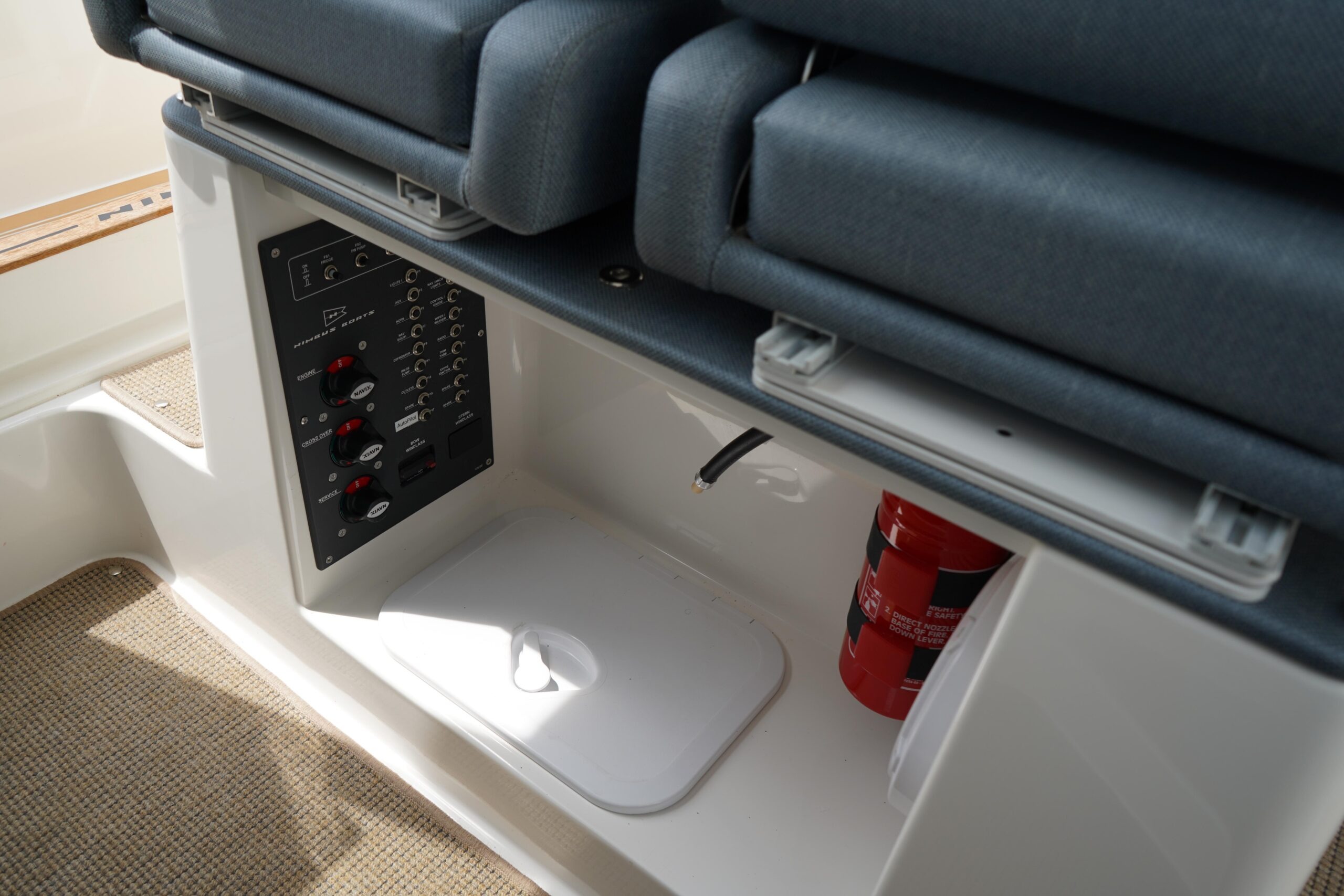 2024 Nimbus Commuter9 C9 For Sale - Image 27