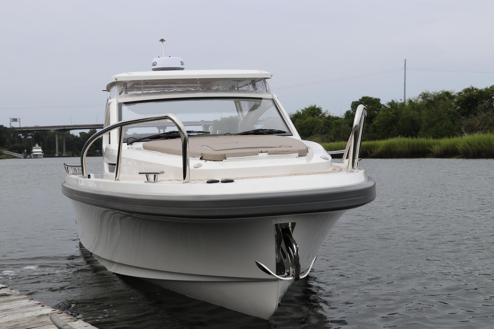 2024 Nimbus Weekender 9 For Sale