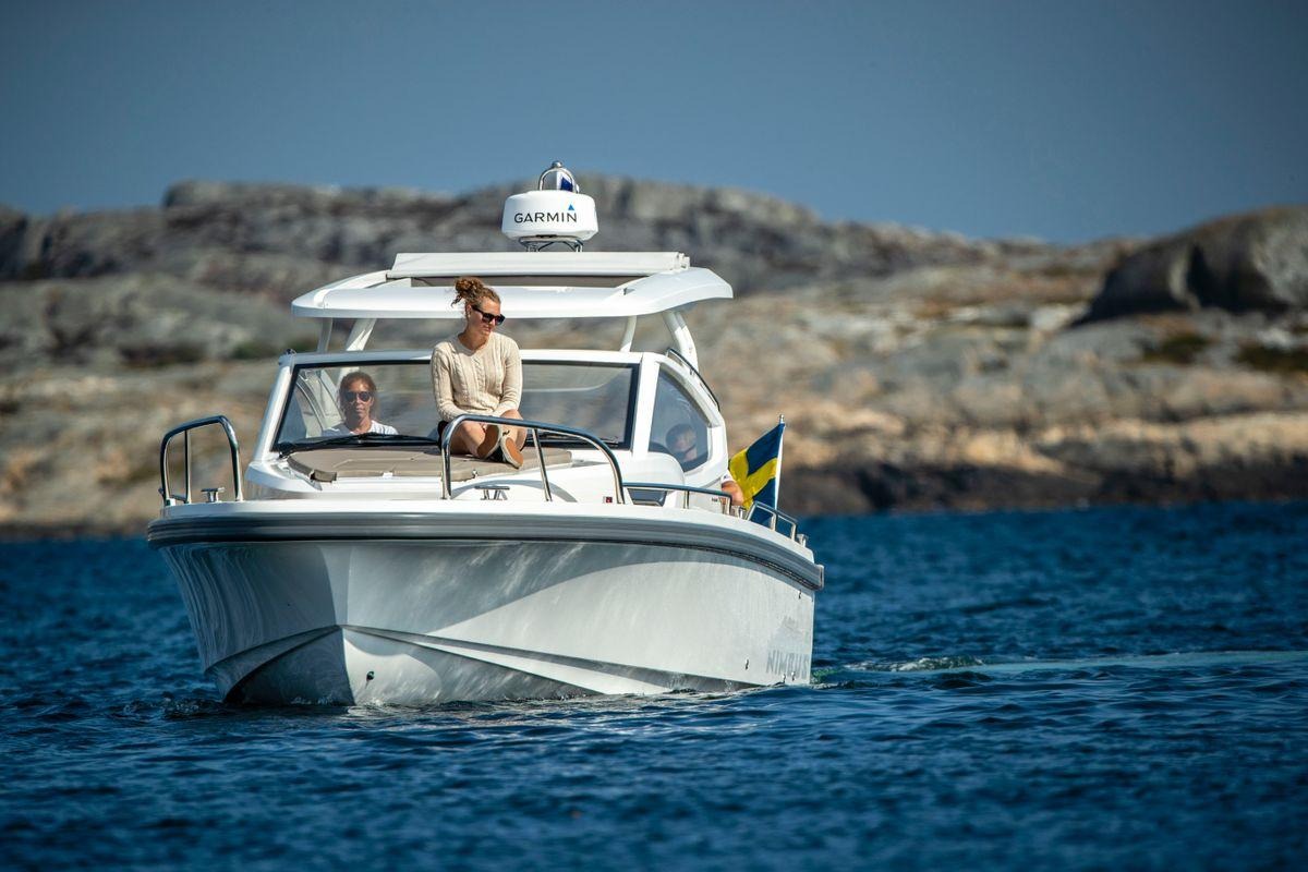 2024 Nimbus Weekender 9 For Sale - Image 5