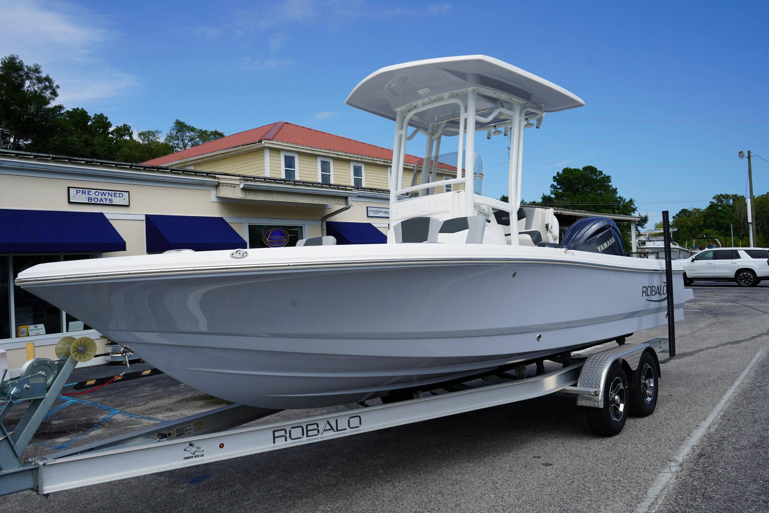 2024 Robalo 226 Cayman For Sale 2024 Robalo 226 Cayman For Sale