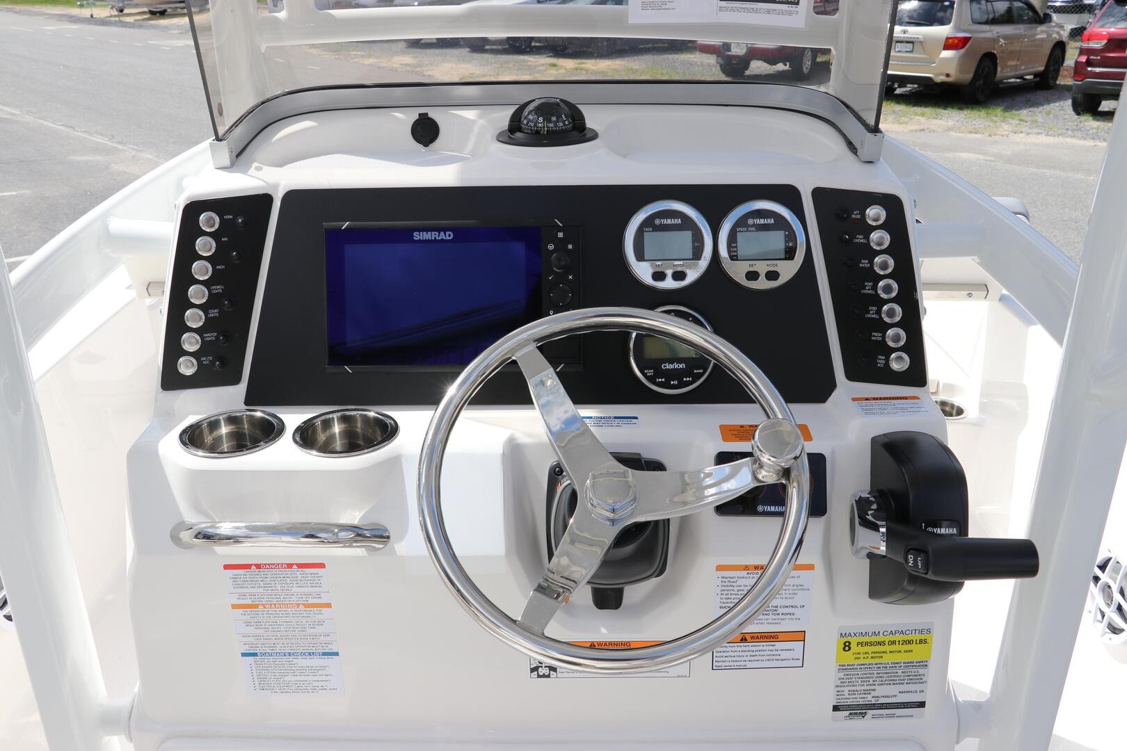 2024 Robalo 226 Cayman For Sale - Image 16