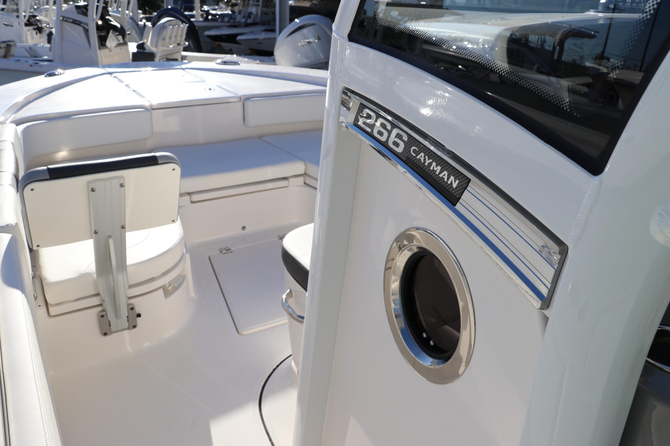 2024 Robalo 266 Cayman For Sale - Image 33