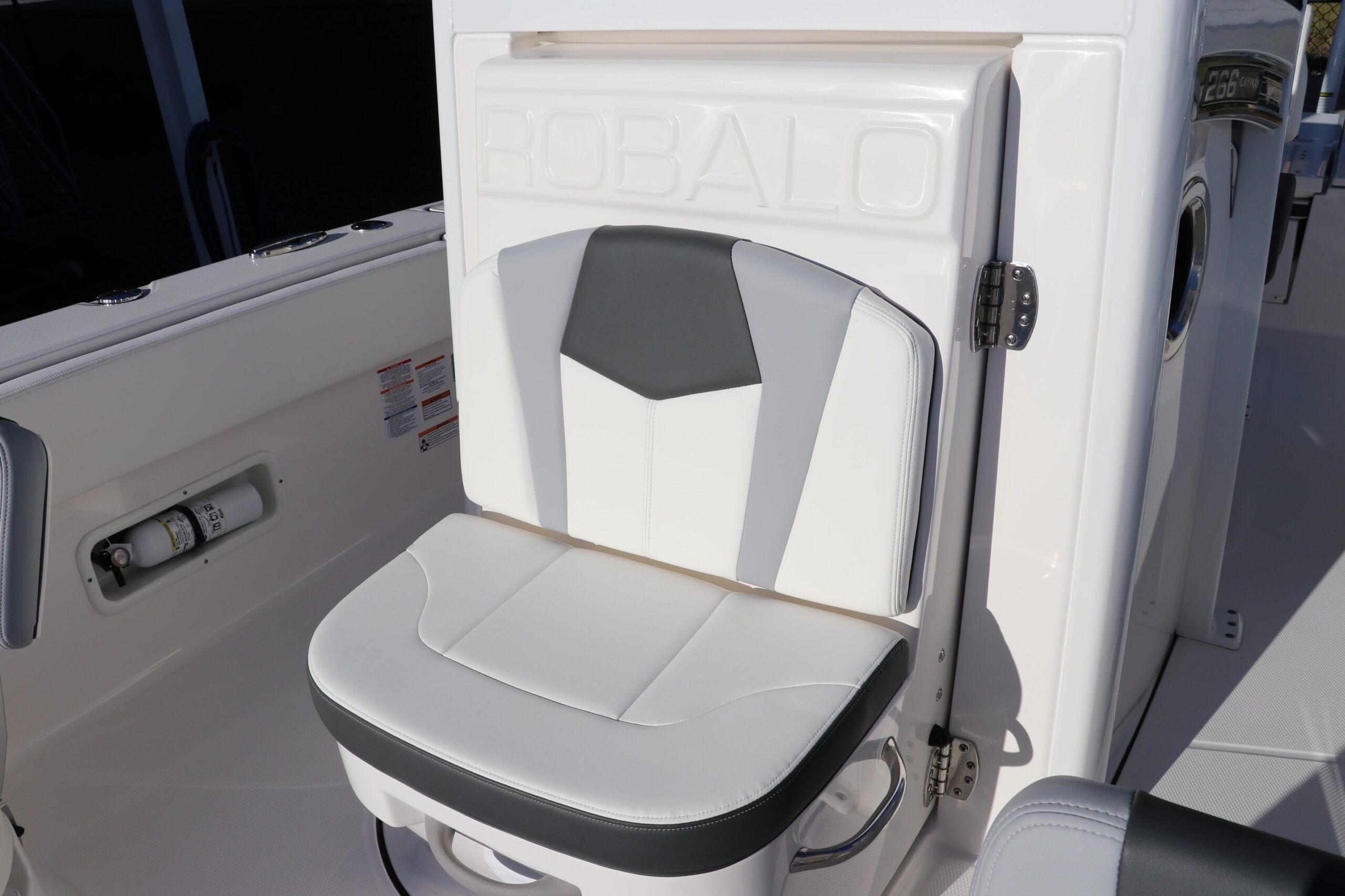 2024 Robalo 266 Cayman For Sale - Image 34