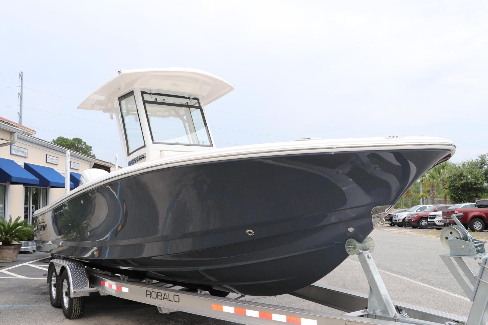 Buy 2024 Robalo 266 Cayman