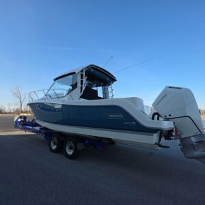 2025 Boston Whaler 325 Conquest
