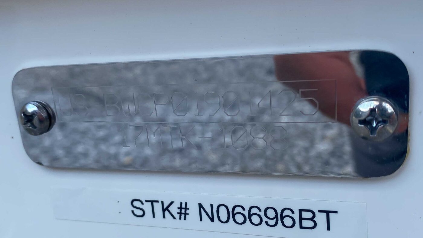 2025 Boston Whaler 170 Montauk - Image 12