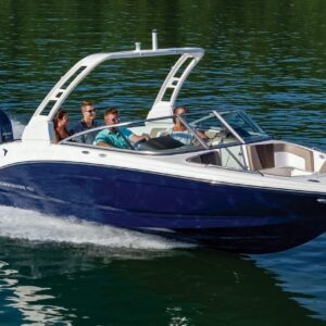 2025 Chaparral 23 SSi OB For Sale