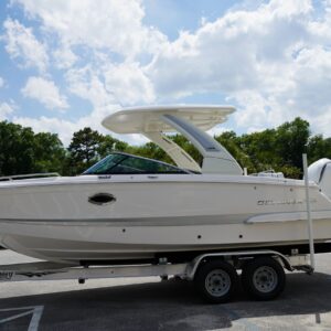 2025 Chaparral 270 OSX For Sale