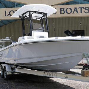 2025 Robalo 226 Cayman For Sale 2025 Robalo 226 Cayman For Sale