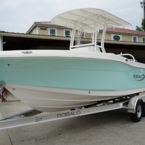 2025 Robalo R202 Explorer For Sale