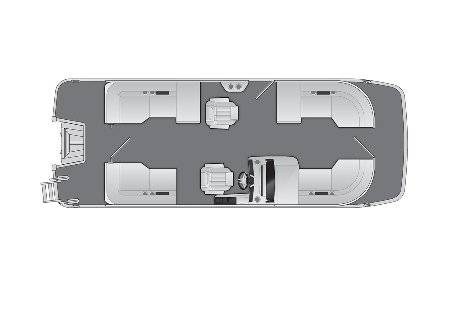 2025 Bennington 22MFB For Sale - Image 18