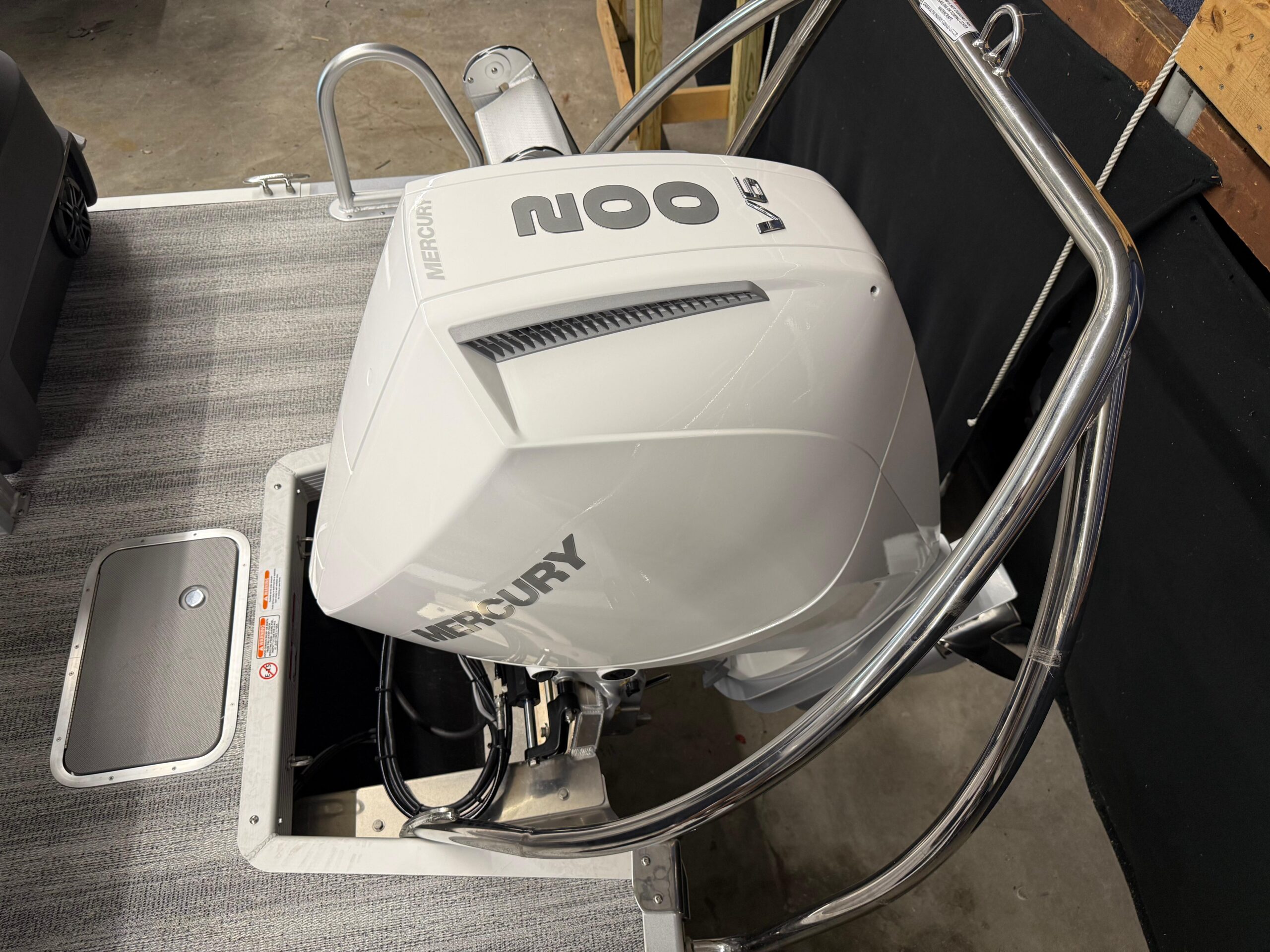 2025 Bennington 22MFB For Sale - Image 13