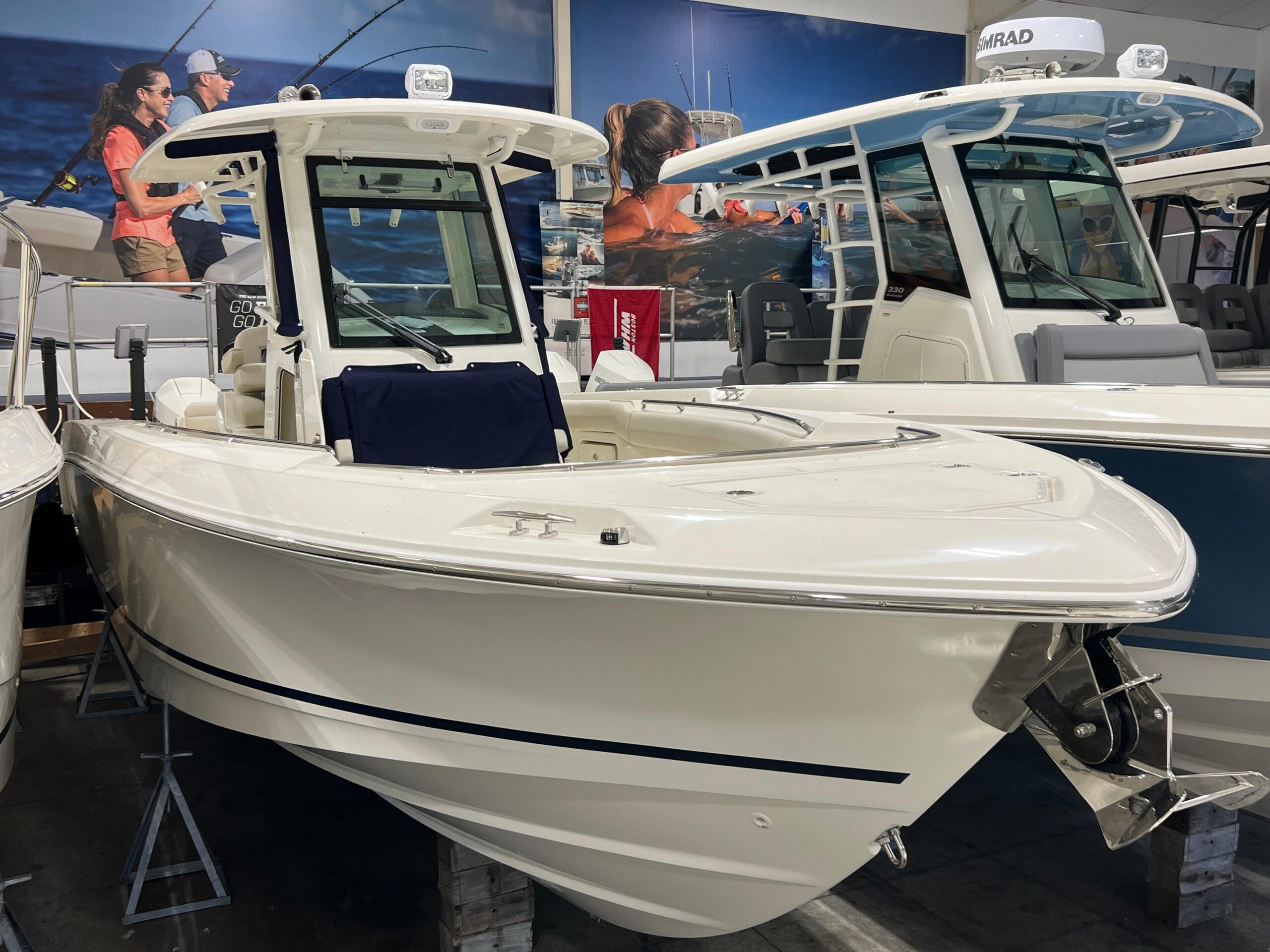 2025 Boston Whaler 280 Outrage
