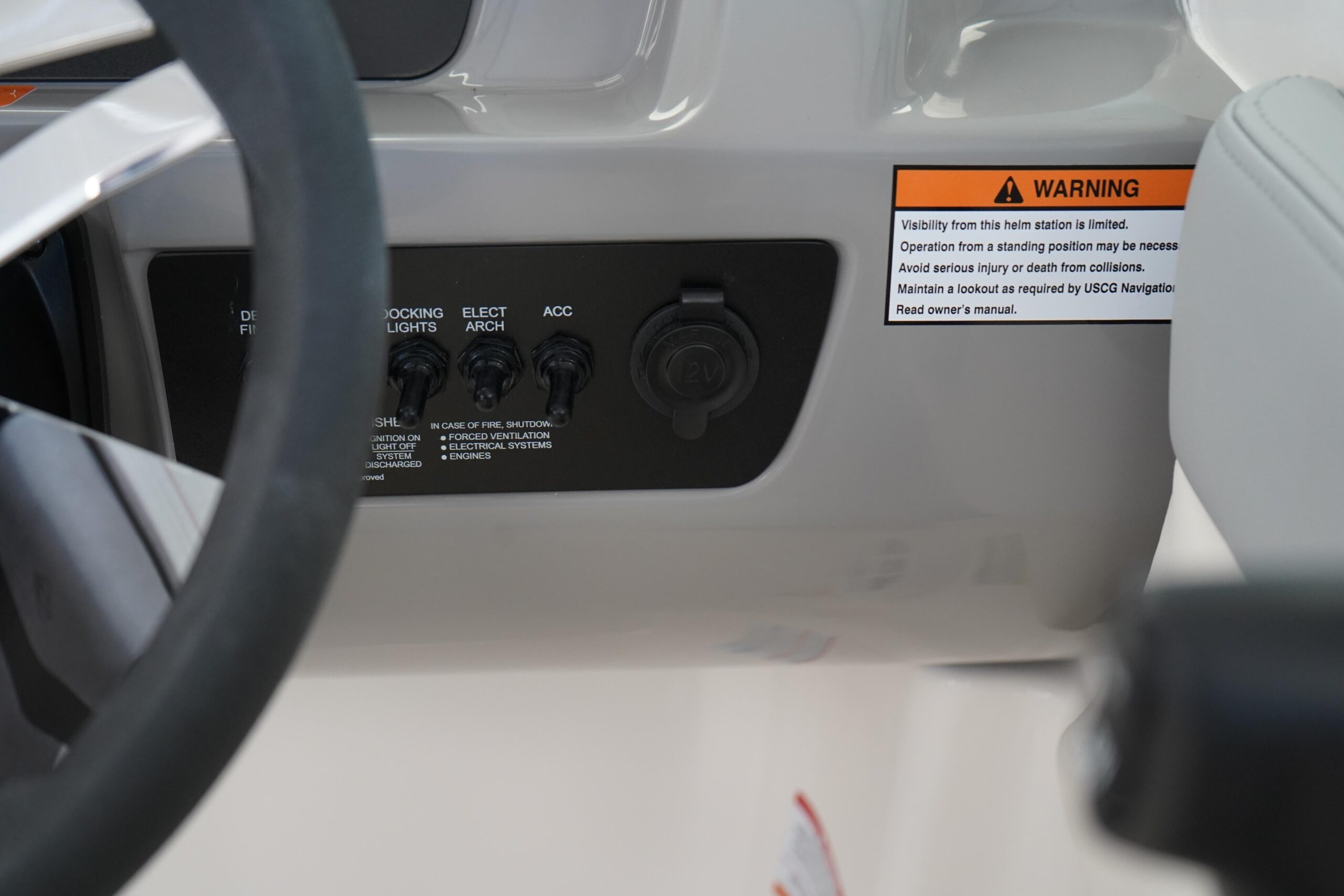 2025 Chaparral 21 SSi OB For Sale - Image 25