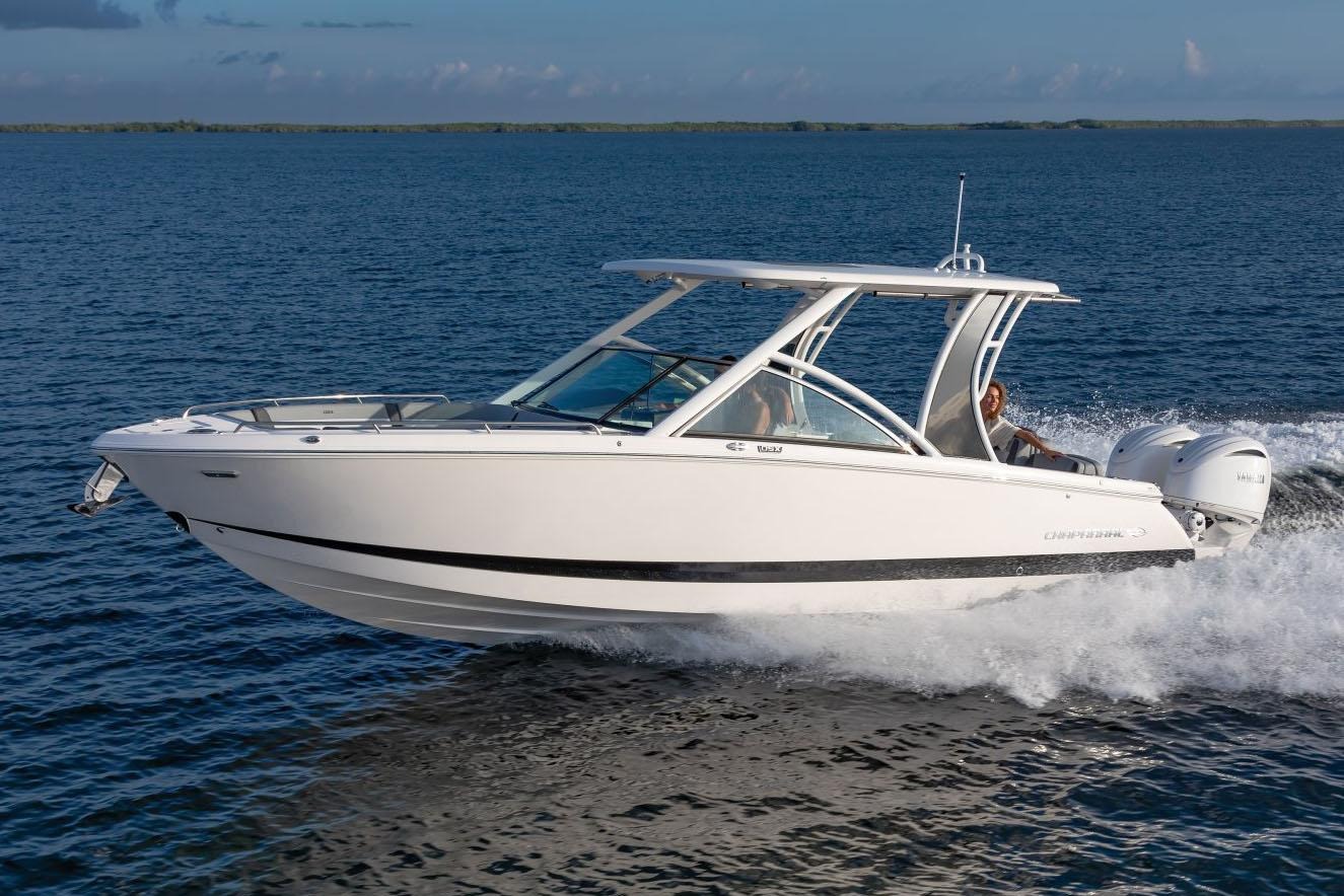 2025 Chaparral 310 OSX For Sale - Image 13
