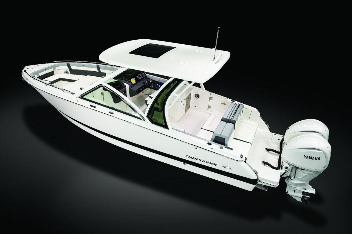 2025 Chaparral 310 OSX For Sale - Image 22