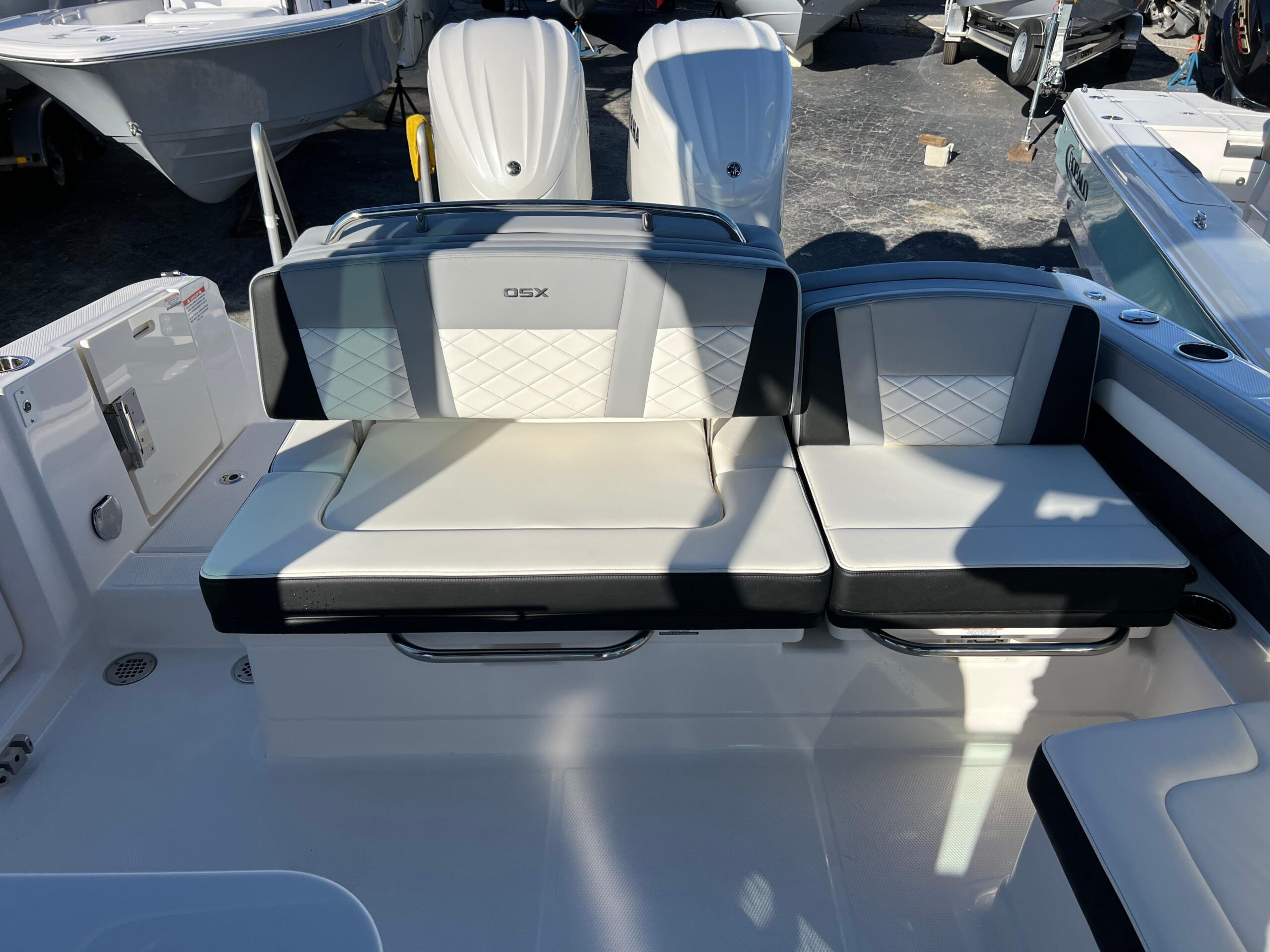 2025 Chaparral 310 OSX For Sale - Image 25