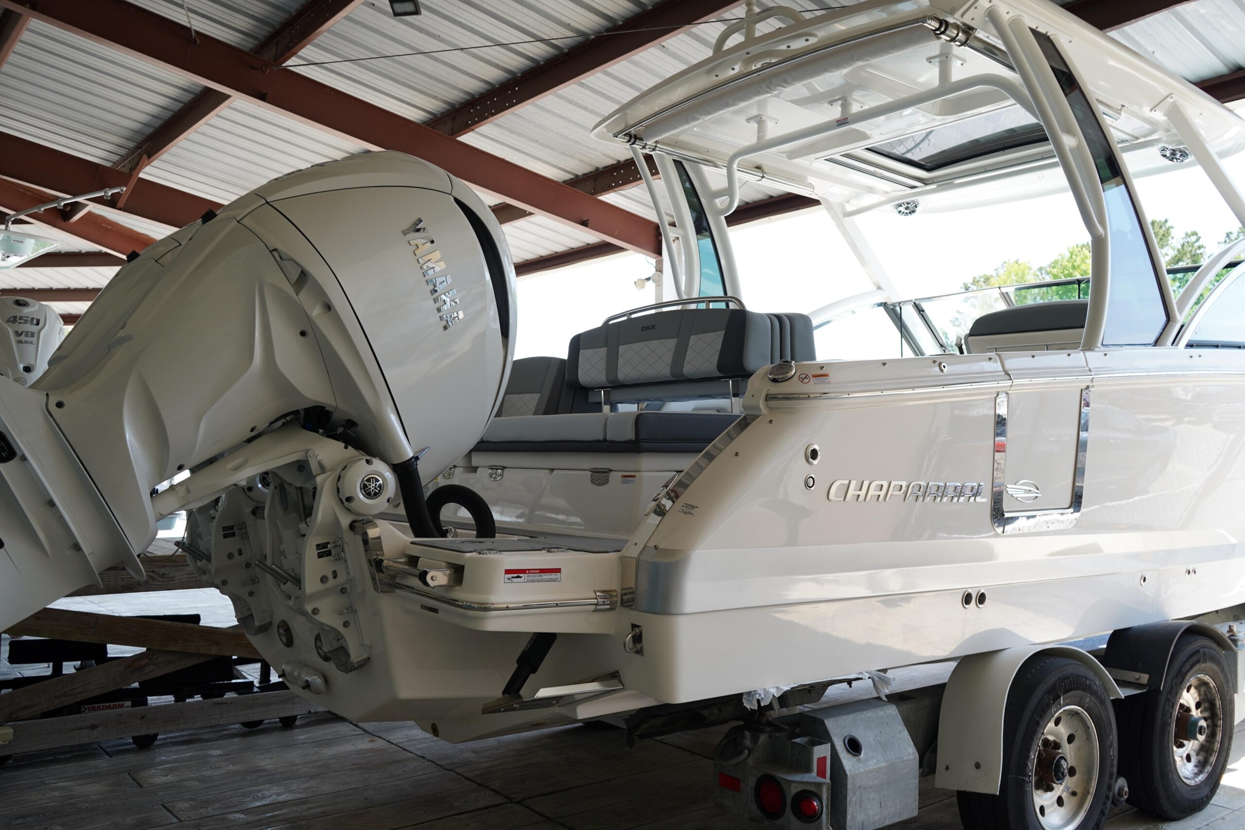 2025 Chaparral 310 OSX For Sale - Image 9