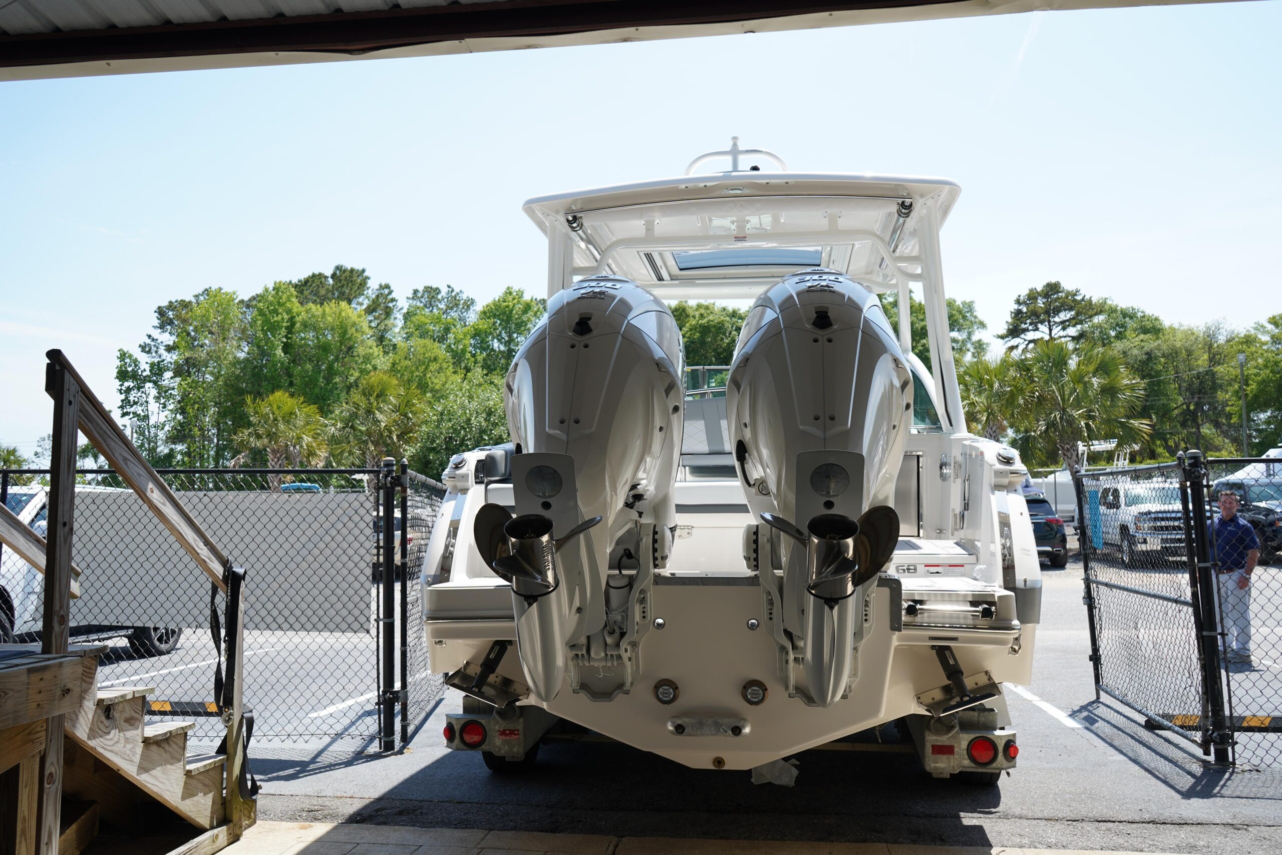 2025 Chaparral 310 OSX For Sale - Image 10