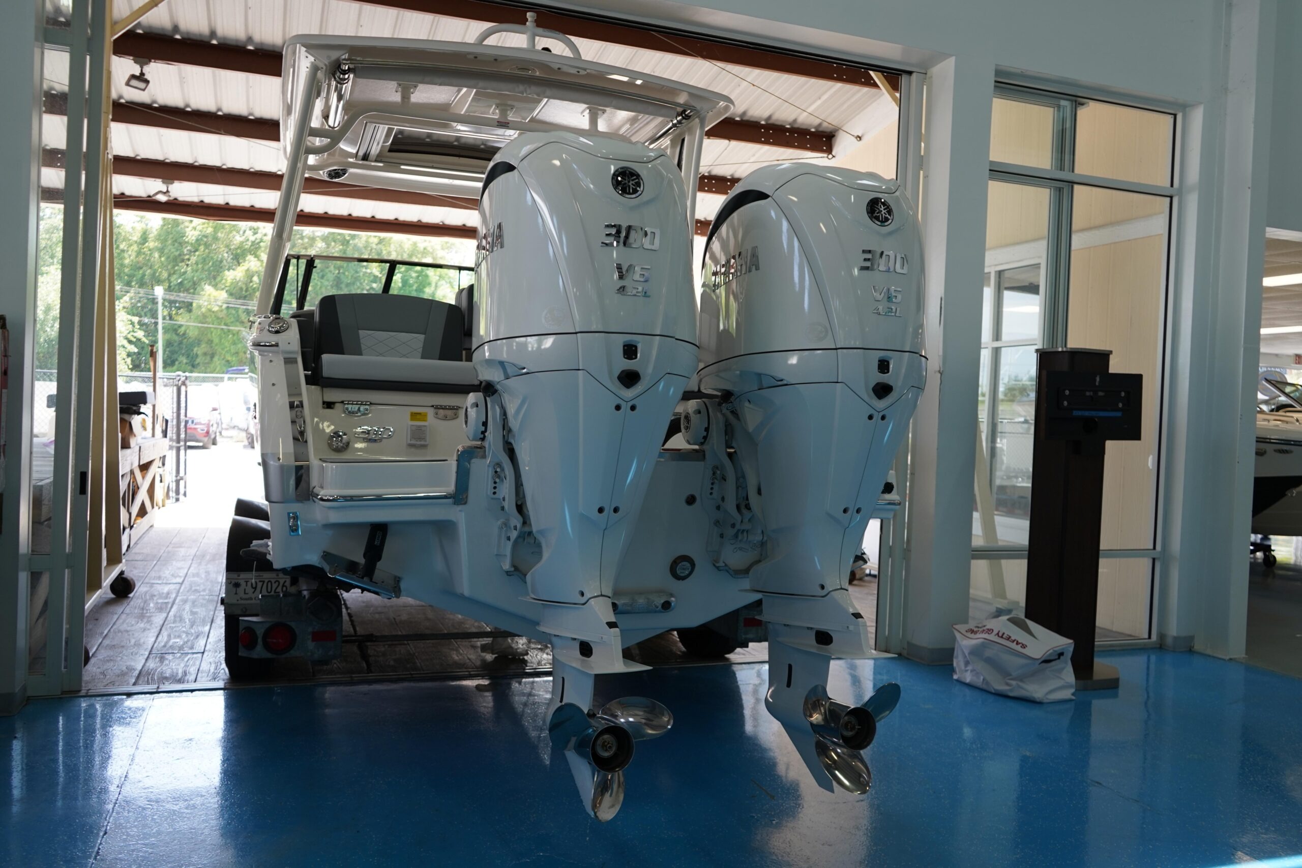 2025 Chaparral 310 OSX For Sale - Image 11