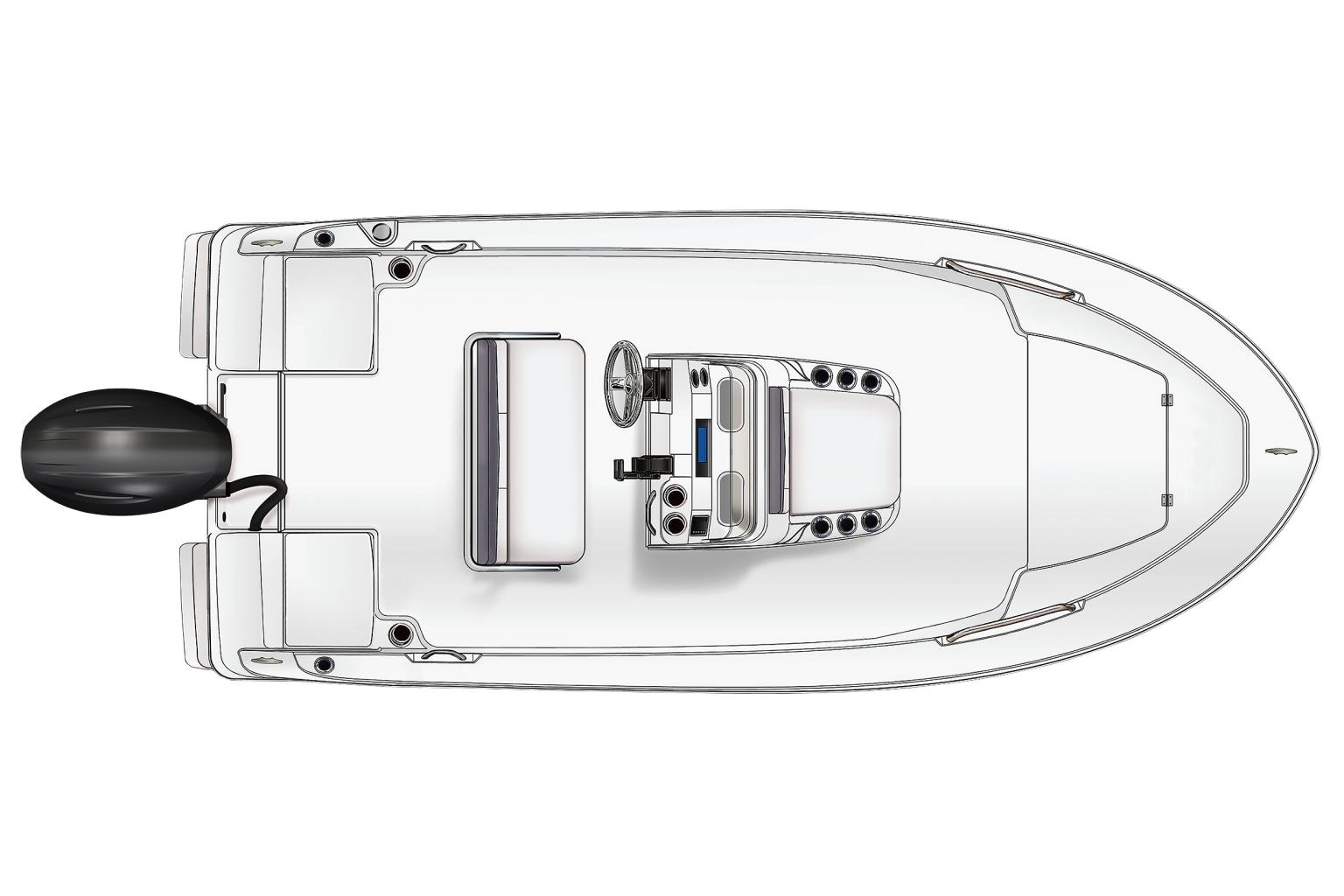 2026 Robalo R160 Center Console - Image 20